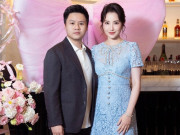 Thời trang - Vợ thiếu gia Phan Thành diện set đồ trăm triệu đồng bên chồng