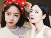 5 loại "nước thần" mua đầy ở chợ giúp da căng bóng như tráng gương, bí kíp tạo làn da không tỳ vết của Song Hye Kyo