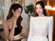 Em gái Đỗ Mỹ Linh sở hữu nhan sắc quyến rũ ngọt ngào, được dân mạng xúi đi thi Hoa hậu nối ngôi chị