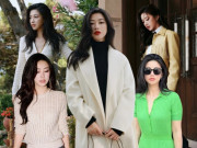 Thời trang - Mỹ nhân 8 lần lọt top đẹp nhất thế giới là biểu tượng thời trang thanh lịch của chị em U40 chỉ nhờ 2 kiểu trang phục