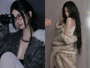 Đẹp - "Hotgirl trà sữa" bản Việt trong sáng một thời nay giao diện quyến rũ khác lạ khiến cư dân mạng không thể rời mắt