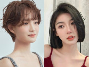 5 kiểu tóc ngắn dành cho người lười và bận rộn, sáng dậy không cần chải chuốt, tóc vẫn xinh và mượt mà