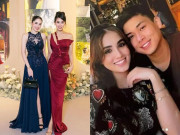 Đẹp - Em dâu tương lai kín tiếng của Tăng Thanh Hà có nhan sắc tựa mỹ nhân đẹp nhất Philippines, thân thế cũng gây bất ngờ