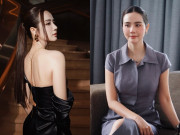 Thời trang - Nữ tổng tài phim "Cách em 1 milimet" đời thực khoe lưng ong nuột nà, gợi cảm