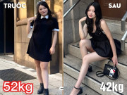 Đẹp - Nữ YouTuber giảm 10kg sau 2 tháng tiết lộ nguyên tắc số 1 là không tập thể dục, chỉ nhờ vào 3 cách ăn