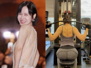 Thói quen giúp Son Ye Jin có lưng thon nuột nà