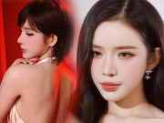 Đẹp - "Con gái" Trường Giang là nàng thơ mới của Trấn Thành, đẹp siêu thực như AI, eo nhỏ 56cm vạn người mê