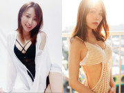 Thời trang - Cô nha sĩ có body đẹp như mẫu: Đi làm mặc kín bưng, ngoài đời diện áo ngắn bằng gang tay tôn vòng 1 căng tràn