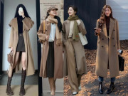 Mặc áo khoác dài mãi không thấy đẹp vì chọn sai giày, kể từ khi biết 3 công thức này tôi "lột xác" hẳn