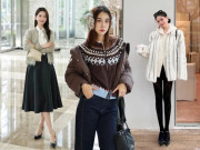 16 outfit mùa đông chỉ với 4 kiểu áo khoác cơ bản nhất giúp nàng 30+ mặc đẹp suốt mùa không cần nghĩ