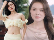 Đẹp - Mỹ nhân phim Việt "giờ vàng" hút hàng triệu lượt xem với visual đẹp như hoa hậu, body đẹp từng centimet