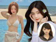 Đẹp - "Hot girl Việt rửa bát" nổi tiếng khắp đất Thái từ hơn 10 năm trước, nay 30+ mặt vẫn baby nhưng thân hình nảy nở