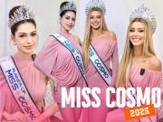 Đẹp - Top 2 Miss Cosmo 2025: Lên tiếng về tin đồn muốn từ bỏ danh hiệu và khoảnh khắc sợ bị gọi nhầm lúc đăng quang