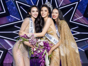 Đẹp - Nàng hậu có tình yêu "đũa lệch" với TikToker kém 10cm, là siêu mẫu châu Á thi đâu thắng đó nhưng thua trước Kỳ Duyên