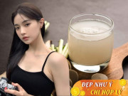 Đẹp - Ăn "sâm của người nghèo", người phụ nữ giảm 6kg sau 4 tháng mà không cần tập luyện, thành công trẻ lại 15 tuổi