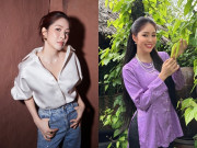 Đẹp - Lê Phương thăng hạng nhan sắc sau khi giảm 30kg