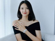 Vẻ thanh lịch của Hoa hậu Thế giới Trương Tử Lâm