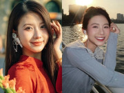 Đẹp - Vẻ ngọt ngào của diễn viên sinh năm 2001 đóng cùng lúc 2 phim giờ vàng VTV