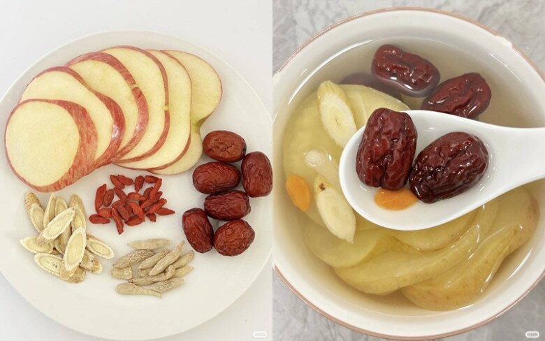 Mỗi ngày uống một cốc nước này thay trà sữa, chỉ sau 7 ngày da trắng hồng hào không tì vết khỏi cần đi spa - 3