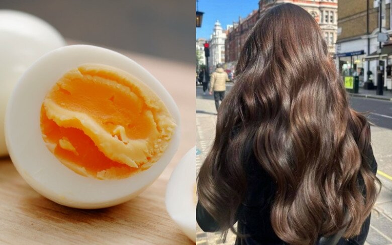 Trứng giàu biotin nhưng nên ăn chín, tránh ăn sống.