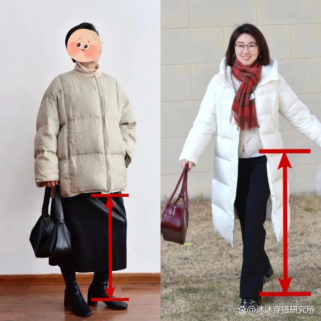 Mua một chiếc áo khoác đẹp nhưng bạn mặc vẫn xấu, học 3 mẹo phối đồ tôn dáng giúp chị em trông như mẫu ảnh - 1