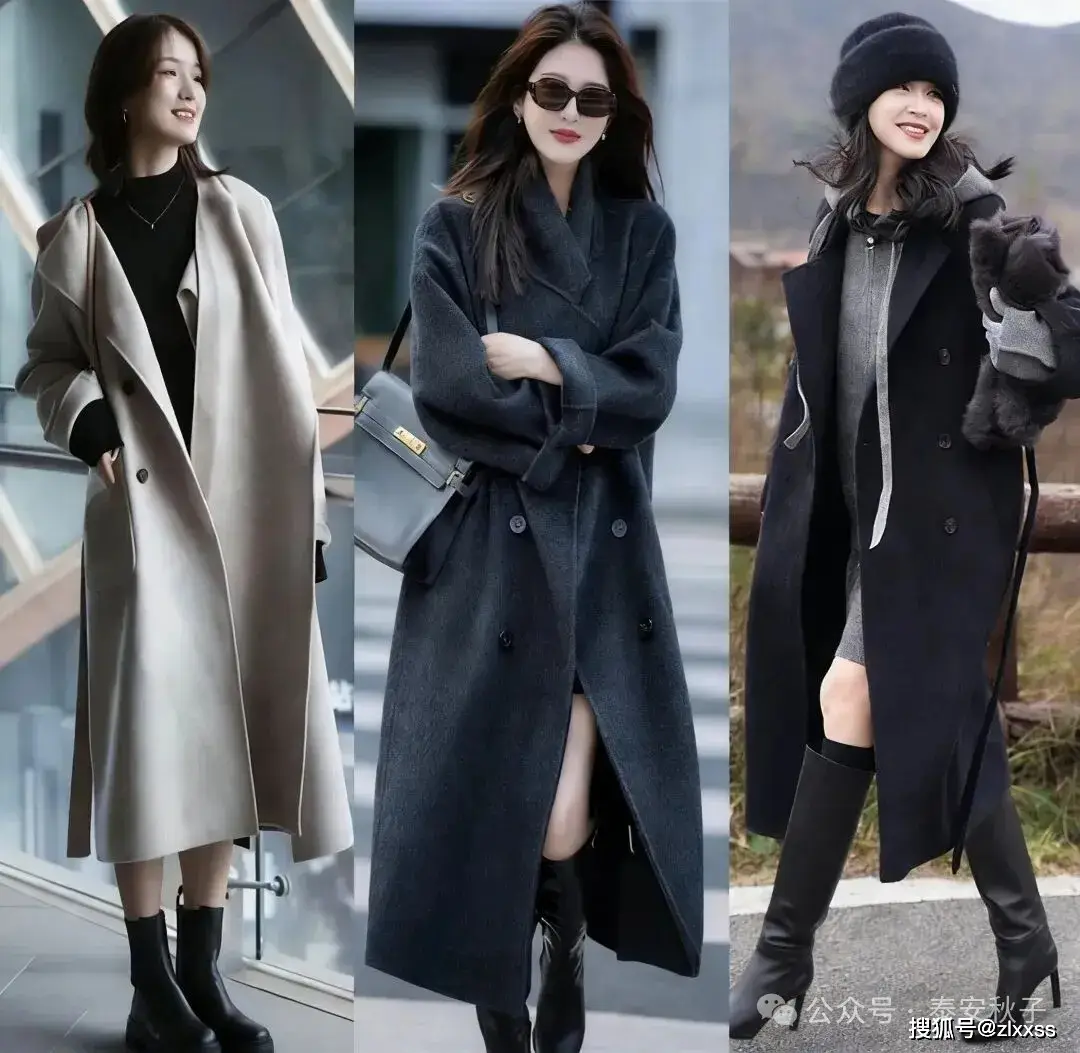 Nếu muốn thêm nét lãng mạn cổ điển, hãy thử áo len kết hợp chân váy ngắn. Sự đối lập thú vị này vừa làm nổi bật trang phục, vừa mang đến cảm giác thời trang cho những ngày nghỉ lễ.