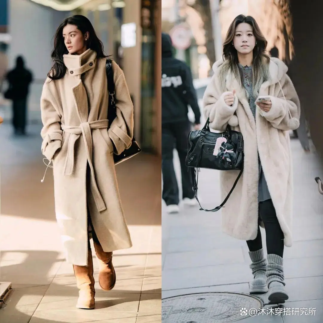 Mua một chiếc áo khoác đẹp nhưng bạn mặc vẫn xấu, học 3 mẹo phối đồ tôn dáng giúp chị em trông như mẫu ảnh - 2