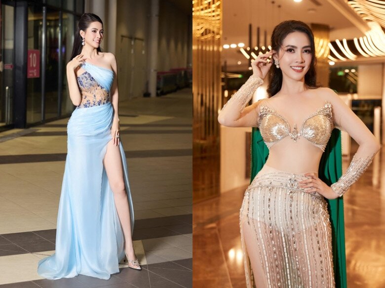Mỹ nhân từng bại trận trước Đặng Thu Thảo được bạn trai tặng nhẫn hơn 5 tỷ, U40 mặc bốc lửa hơn hẳn thần tiên tỉ tỉ - 4
