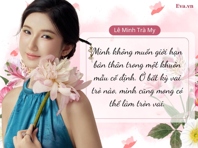 amp;#34;Nàng Mơamp;#34; từ Tiktoker thị phi đến nàng thơ làng mẫu: amp;#34;Nếu cứ chọn chiếc áo vừa vặn, tôi sẽ không bao giờ biết giới hạn của mìnhamp;#34; - 7