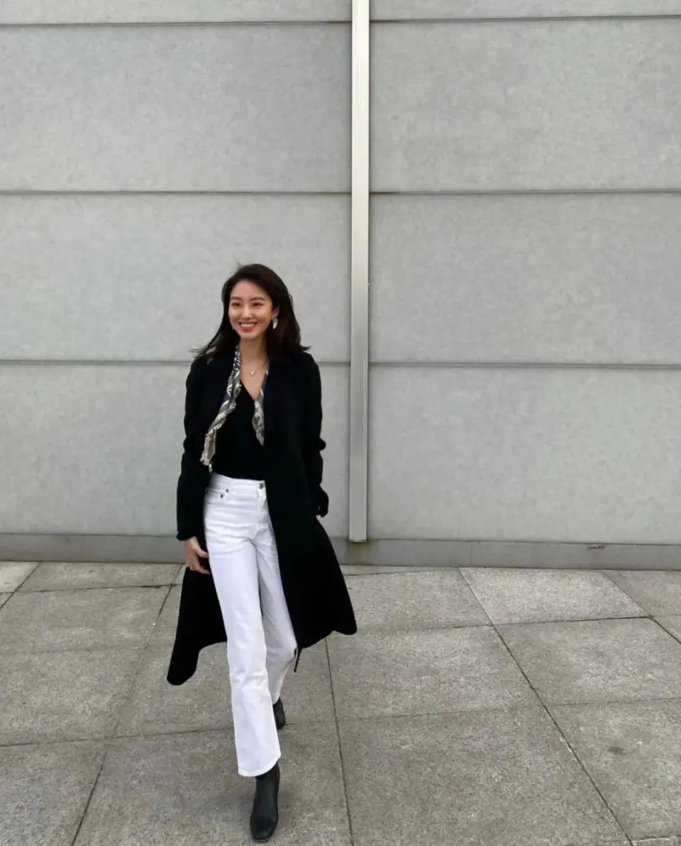 Làm thế nào để mang bốt ngắn mà không khiến chân còn amp;#34;một mẩuamp;#34;? 3 kiểu quần diện với bốt giúp kéo dài cả người - 10