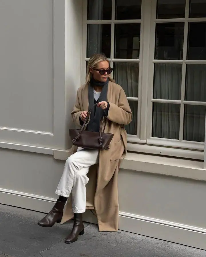 Làm thế nào để mang bốt ngắn mà không khiến chân còn amp;#34;một mẩuamp;#34;? 3 kiểu quần diện với bốt giúp kéo dài cả người - 13