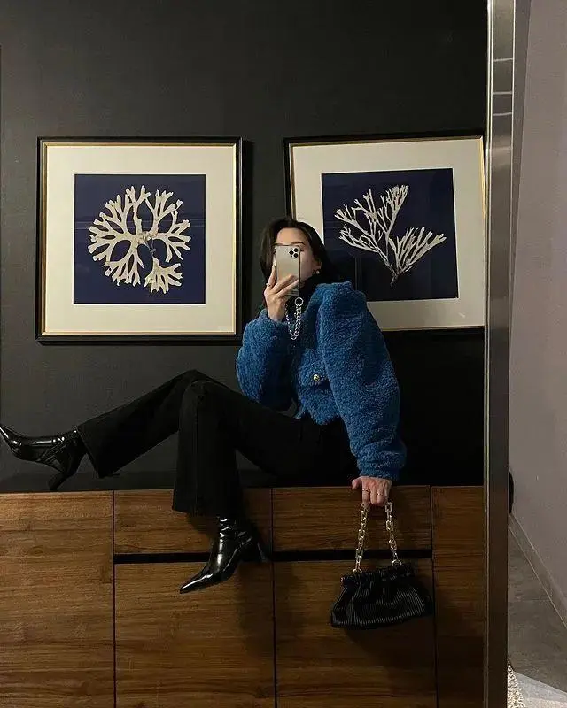 Làm thế nào để mang bốt ngắn mà không khiến chân còn amp;#34;một mẩuamp;#34;? 3 kiểu quần diện với bốt giúp kéo dài cả người - 4