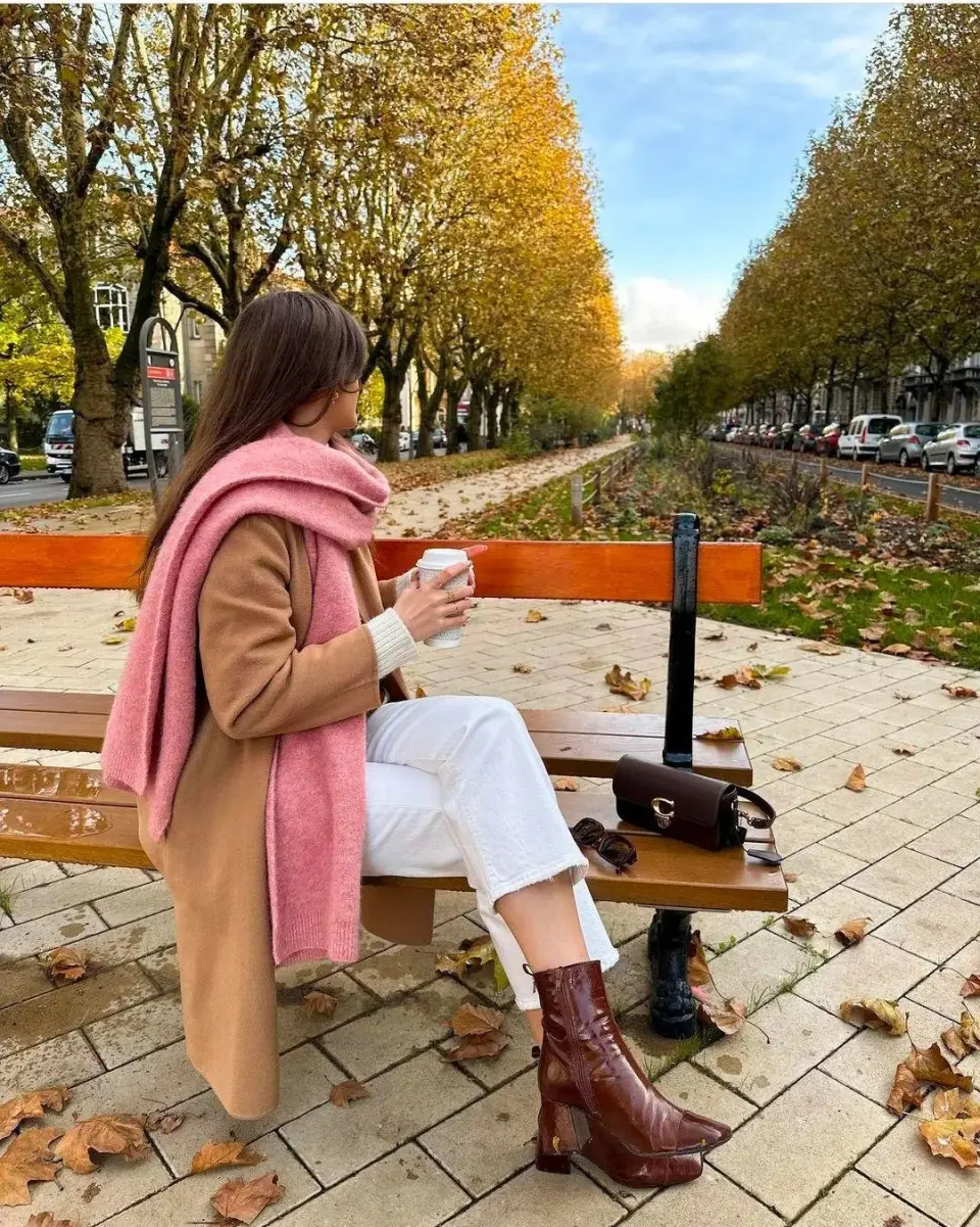 Làm thế nào để mang bốt ngắn mà không khiến chân còn amp;#34;một mẩuamp;#34;? 3 kiểu quần diện với bốt giúp kéo dài cả người - 6