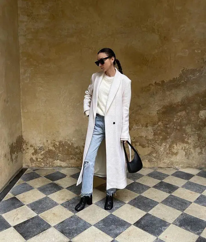 Làm thế nào để mang bốt ngắn mà không khiến chân còn amp;#34;một mẩuamp;#34;? 3 kiểu quần diện với bốt giúp kéo dài cả người - 7