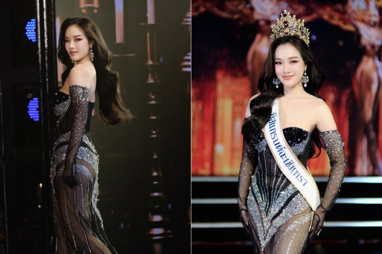 Phatcharamon Thepraksa đã đăng quang danh hiệu Miss Grand Chachoengsao 2026. Cô đại diện cho tỉnh Chachoengsao tại cuộc thi Hoa hậu Hòa bình Thái Lan 2026. Phatcharamon Thepraksa nhận được sự quan tâm của các fan sắc đẹp Việt Nam vì là người gốc Việt.