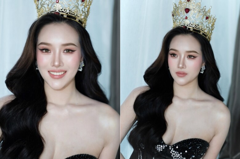 Cô năm nay 18 tuổi, có mẹ là người Quảng Bình đã sang Thái Lan sinh sống, làm việc từ lâu.