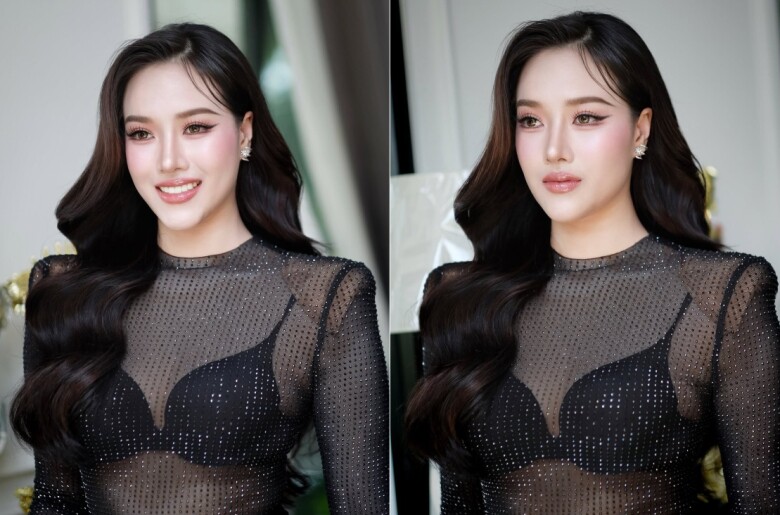 Từ nhỏ tôi đã nghe mẹ kể rất nhiều về Việt Nam, về con người, về quê hương, và đặc biệt là tình cảm to lớn mà bà dành cho mảnh đất này, Phatcharamon chia sẻ trong bài viết đăng trên trang Instagram cá nhân có hơn 10.000 người theo dõi.
