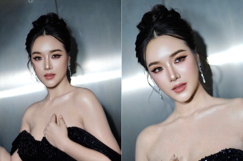 Đến với hành trình Miss Grand Thailand 2026, cô cho biết không chỉ tham gia để chinh phục ước mơ, mà còn muốn kể câu chuyện của chính mình, để ba mẹ tự hào, đặc biệt là mẹ cô, một người con nghị lực đến từ Quảng Bình, Việt Nam đã sang Thái lập nghiệp từ khi còn là cô bé 16 tuổi. Mẹ đã sinh ra và nuôi nấng tôi bằng tất cả yêu thương và nghị lực, cô nói.