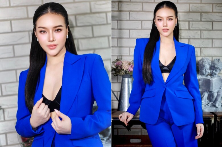 Ngoài đời thường, người đẹp có phong cách ăn mặc hiện đại, táo bạo, được đánh giá phù hợp với tiêu chí và năng lượng của cuộc thi Hoa hậu Hòa bình.
