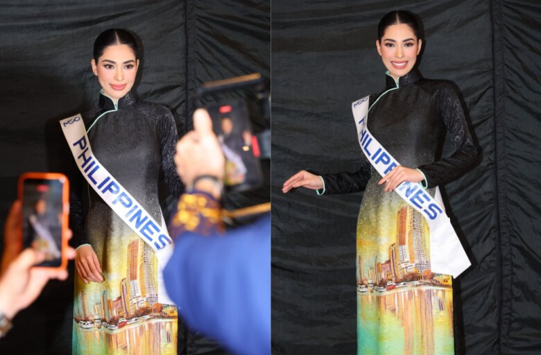 Người đẹp Philippines có thành tích thi sắc đẹp nổi bật. Từ năm 2019, cô đã tham gia Miss Philippines Earth, giành danh hiệu Miss Philippines Water.
