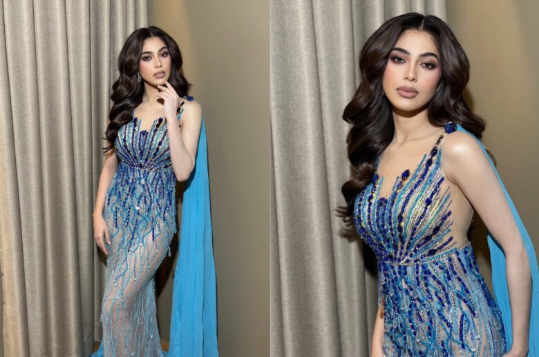 Giành ngôi á hậu, Chelsea Fernandez đồng hành cùng hoa hậu Yolina Lindquist trong thời gian nhiệm kỳ một năm.