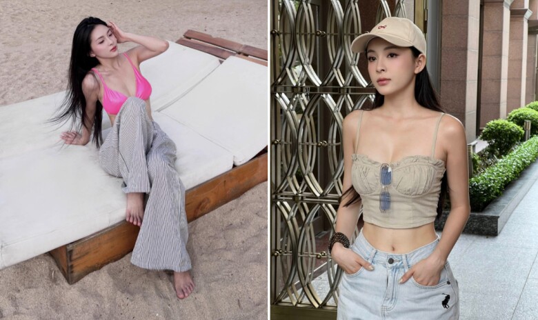 Nhan sắc đời thực của cô gái bán đứng người yêu đang bị ném đá trên phim VTV - 12