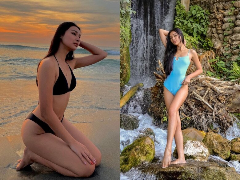 4 Á hậu Miss International 2025: Đẹp mê hoặc lòng người, cô cuối cùng sinh ra trong gia đình có 16 anh chị em - 14
