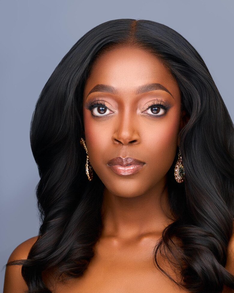 4 Á hậu Miss International 2025: Đẹp mê hoặc lòng người, cô cuối cùng sinh ra trong gia đình có 16 anh chị em - 2