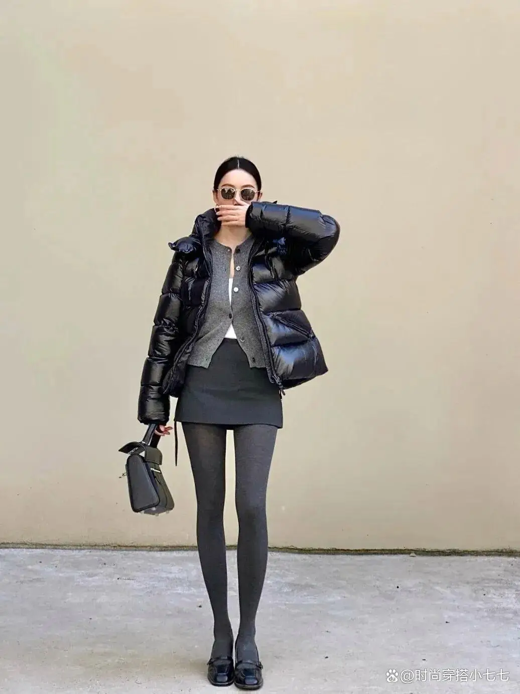 16 outfit mùa đông chỉ với 4 kiểu áo khoác cơ bản nhất giúp nàng 30+ mặc đẹp suốt mùa không cần nghĩ - 4