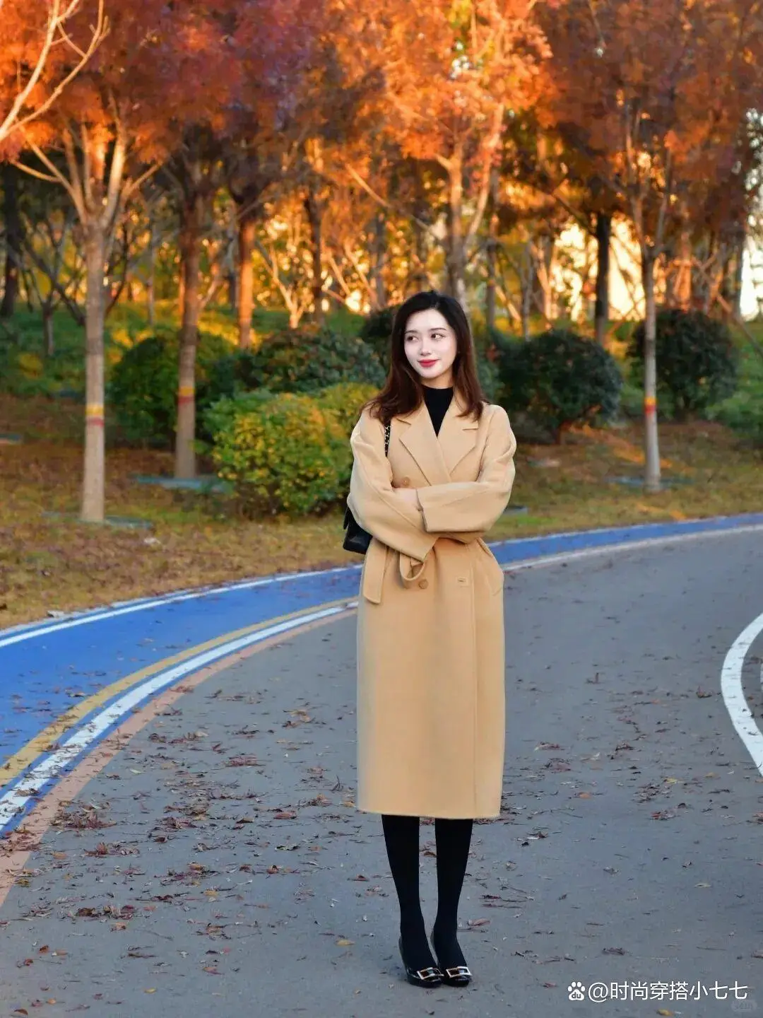 16 outfit mùa đông chỉ với 4 kiểu áo khoác cơ bản nhất giúp nàng 30+ mặc đẹp suốt mùa không cần nghĩ - 7