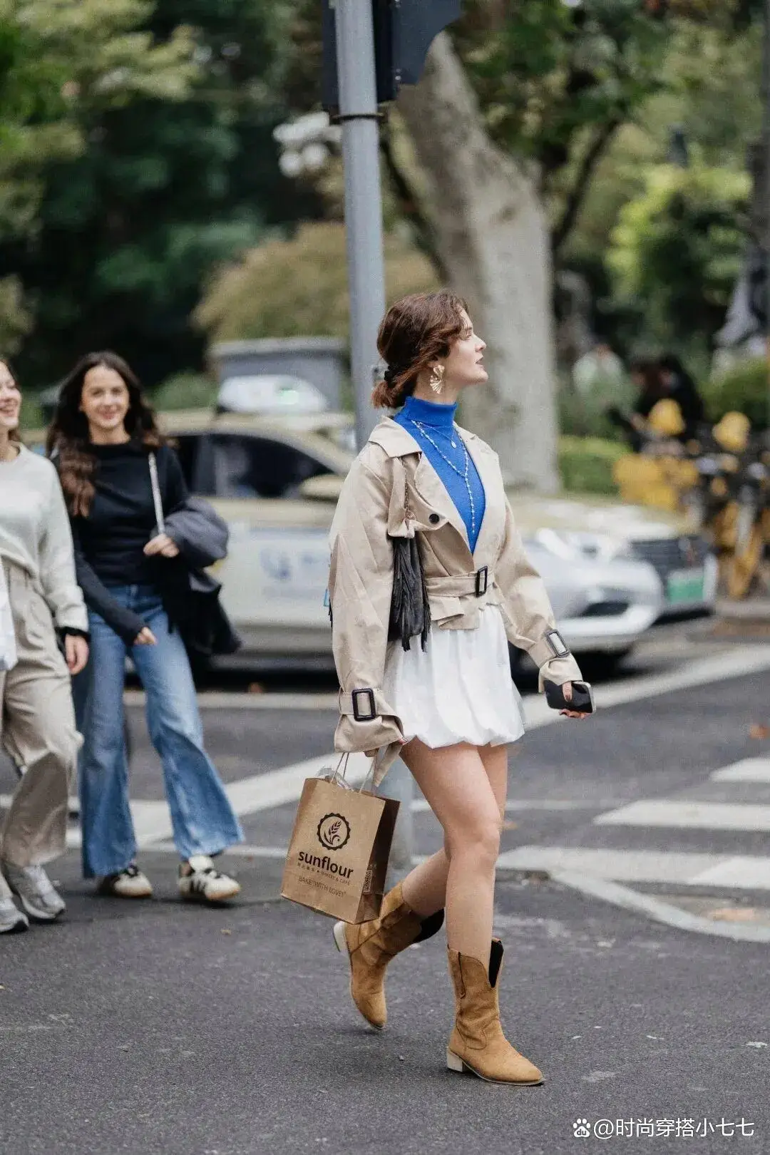 16 outfit mùa đông chỉ với 4 kiểu áo khoác cơ bản nhất giúp nàng 30+ mặc đẹp suốt mùa không cần nghĩ - 11