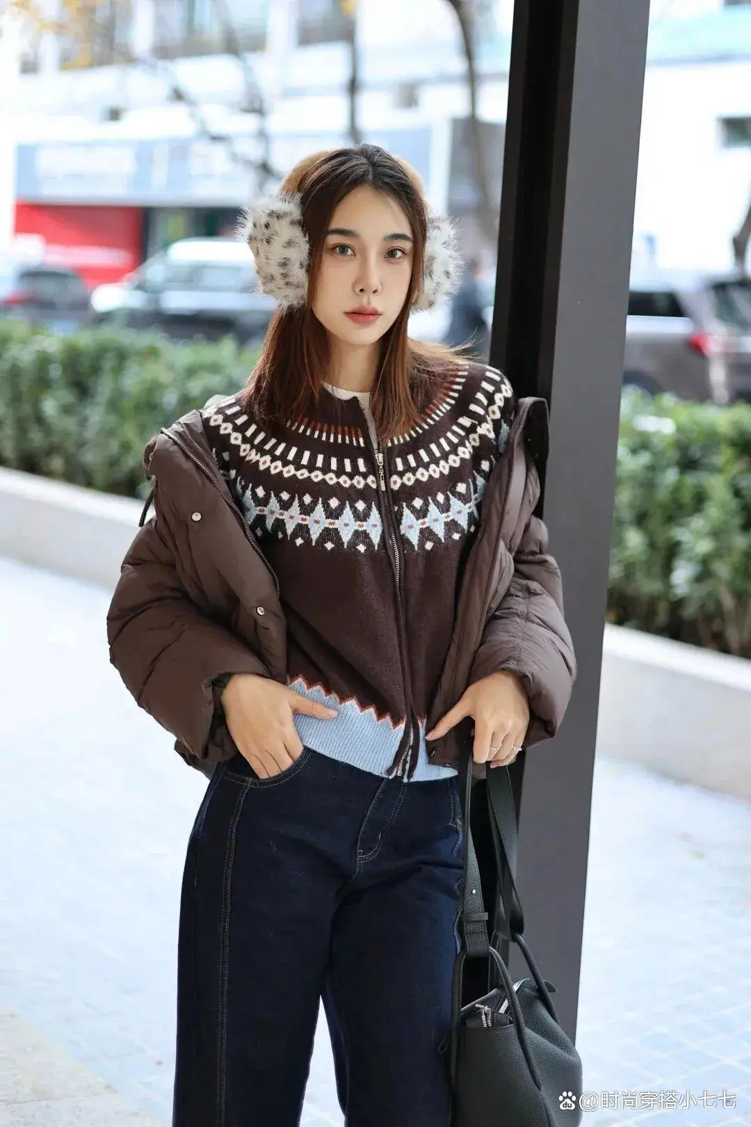 16 outfit mùa đông chỉ với 4 kiểu áo khoác cơ bản nhất giúp nàng 30+ mặc đẹp suốt mùa không cần nghĩ - 5