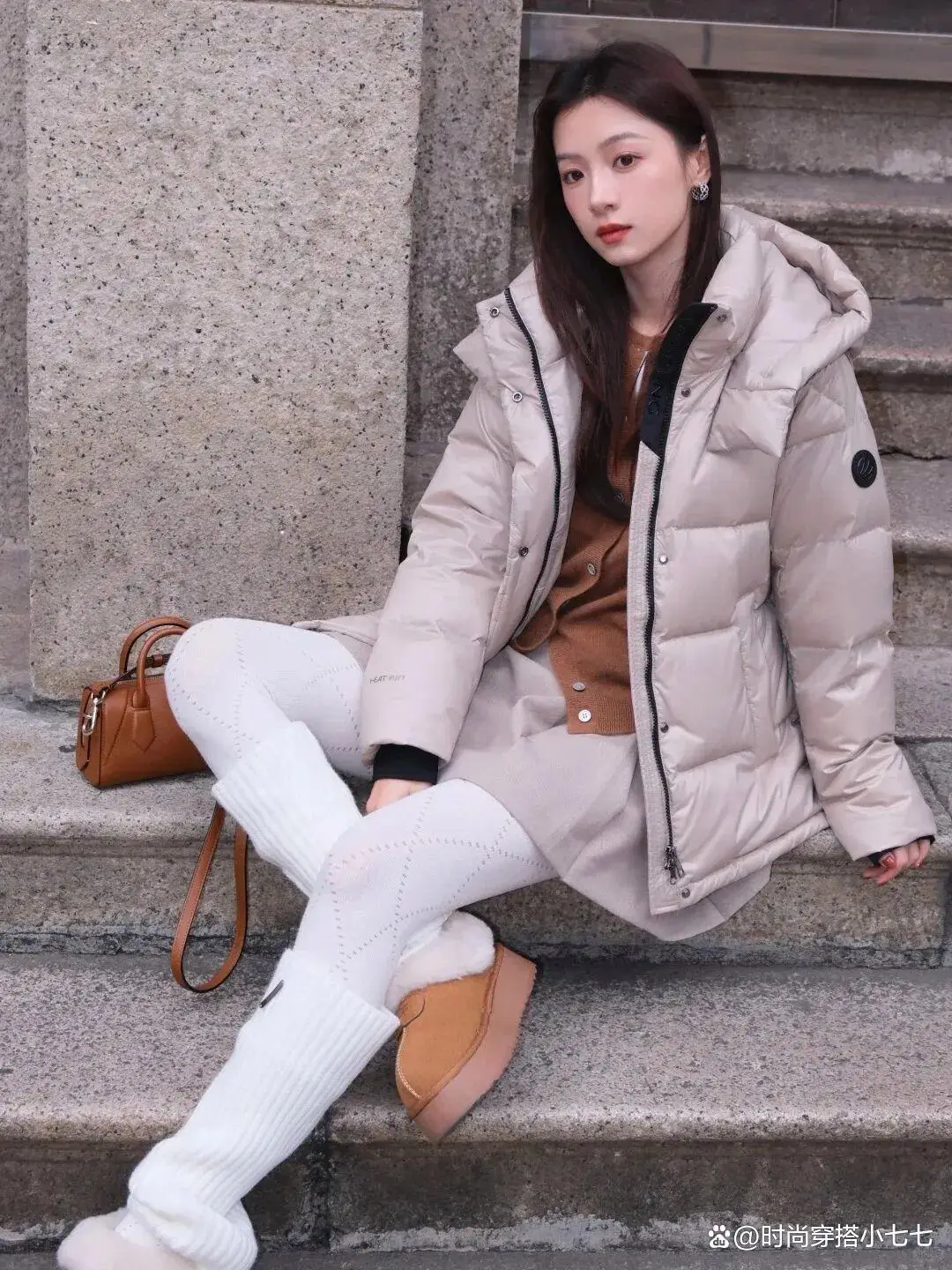 16 outfit mùa đông chỉ với 4 kiểu áo khoác cơ bản nhất giúp nàng 30+ mặc đẹp suốt mùa không cần nghĩ - 2