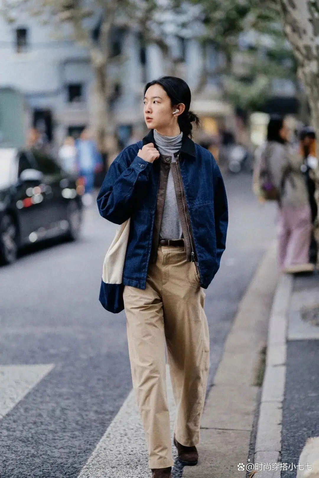 16 outfit mùa đông chỉ với 4 kiểu áo khoác cơ bản nhất giúp nàng 30+ mặc đẹp suốt mùa không cần nghĩ - 12